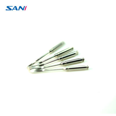 সিলভার 2pcs/Box Peeso Reamers in Endodontics ডেন্টাল কনজুমেবলস